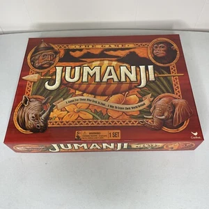 Brand New Sealed Jumanji The Game Ages 5+. 2017 - Picture 1 of 4