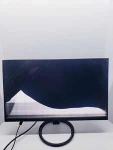 Acer R241Y Bbix 24" Full HD 1080p IPS LED LCD HDMI VGA Monitor. Screen is... - Picture 1 of 4