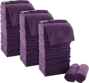 Super Soft Premium Bath Towel Set - Quick Drying - Highly Absorbent Coral Velvet - Picture 1 of 119
