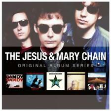 The Jesus and Mary Chain Original Album Series (CD) Box Set