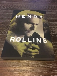 The Portable Henry Rollins Book - Picture 1 of 2