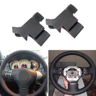 Ручное шитье кожаный руль отделка чехол для 2007-2013 Suzuki Grand Vitara - Изображение 1 из 4