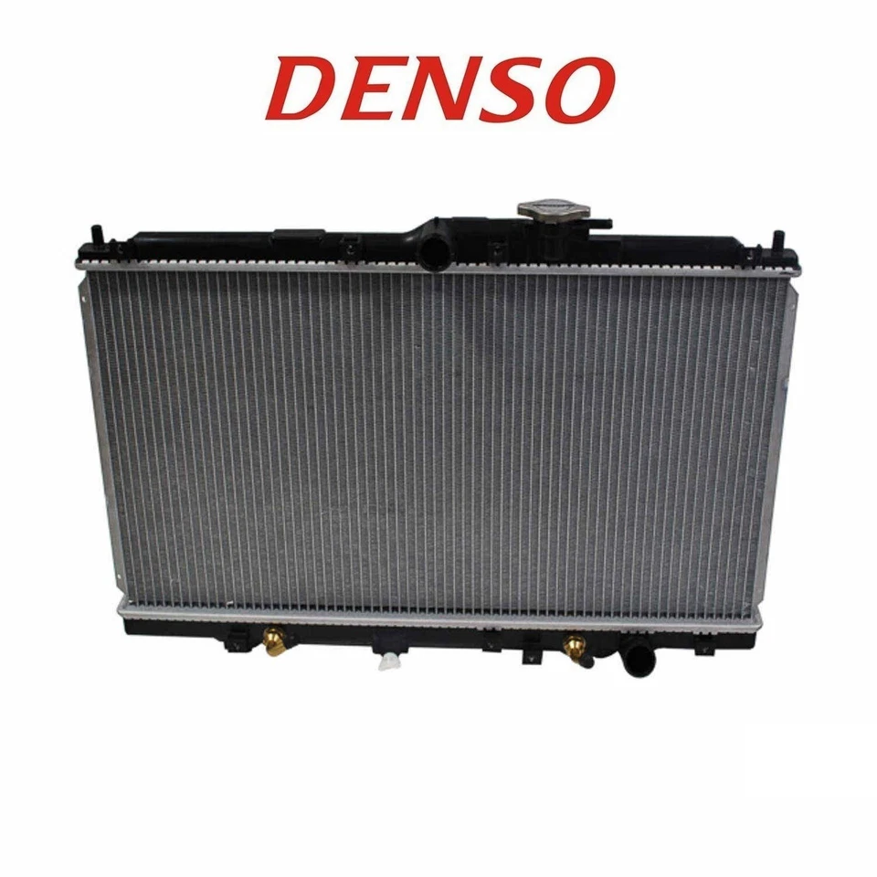 散热器 电装 221 - 3200 适用于讴歌 CL 适用于本田雅阁 2.2L Prelude 2.2L — 第 1/1 张图片