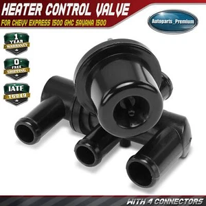 Válvula de control de calefacción HVAC para Chevy Express 1500 2500 P20 G1500 GMC Savana 1500 - Imagen 1 de 9