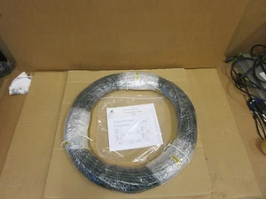 New 145FT MTP 8-Bundle Optic Cable 8B-12F-MTP(F)-MTP(F) OM3 850nm CB-B8-712145 - Afbeelding 1 van 4