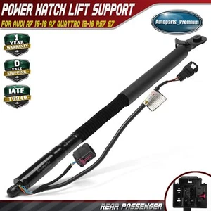 Rear Right Power Hatch Lift Support for Audi A7 16-18 A7 Quattro 12-18 RS7 S7 - Picture 1 of 9