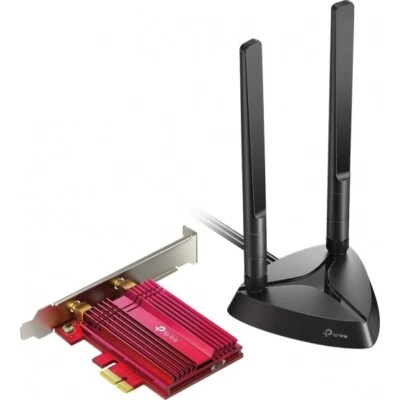 TP-Link Archer TX3000E AX3000 Scheda WiFi 6 Dual Band Bluetooth 5.0 PCIe - Immagine 1 di 4