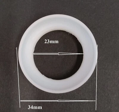 STUFFING GLAND AGITATOR HYTREL, CARPIGIANI,IC177120240,