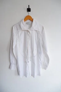 CHANEL Pearl Shirts Tunic Shirt - Picture 1 of 15