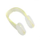 Soft Swimming Earplugs Nose Clip Adult Child Ear Plug Waterproof Swim Supplies
