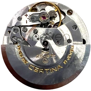 CERTINA - 25-671 - MOVEMENT - SWISS MADE - AUTOMATIC - 26MM - NOS - Picture 1 of 3