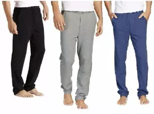 Auténticos Pantalones de chándal Bonds para hombre con logotipo fácil negros grises para gimnasio - Imagen 1 de 10