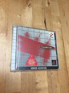 Silent Hill PS1, 1999 konami japan horror - Picture 1 of 1