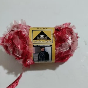 Phentex Moda Ocho Hilos Madeja Color Bebé Rosa 1.75 OZ - Imagen 1 de 7