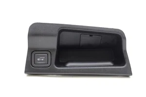NEW OEM GM Liftgate Pull Handle Cup & Switch Trim 84158401 Acadia 2017-2023 - Picture 1 of 8