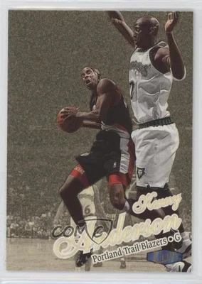 1997-98 Fleer Ultra Gold Medallion Kenny Anderson #80G - Image 1 of 2