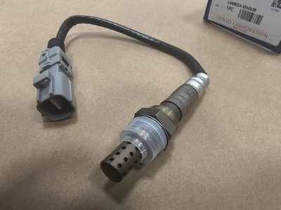 Downstream left DENSO Oxygen Sensor for 2004-06 Lexus RX330 3.3L Sensor 2 bank 2 Foto 1 de 4