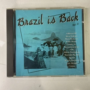 Brazil Is Back Vol. II CD - Bild 1 von 5