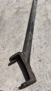 Model A AA Ford PickupRear View Mirror Post Bracket - Picture 1 of 7