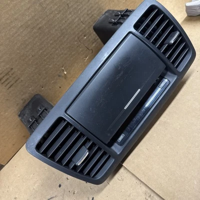 2006 07 2008 2009 SUBARU LEGACY & OUTBACK PAINEL CENTRAL ACABAMENTO MOLDURA RELÓGIO DE VENTILAÇÃO B128 - Imagem 1 de 4