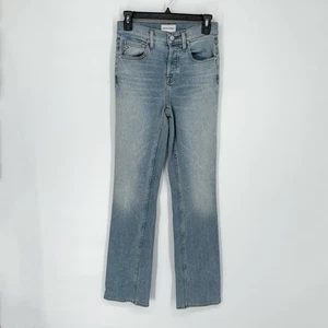 Cotton Citizen NEW Womens Cindy Jeans Button Fly *READ* Size 26 Holloway Wash - Picture 1 of 11