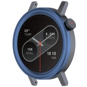 Protective Case For CMF Watch Pro 2 Metal Bezel Replacement with Protective Film - Picture 1 of 28