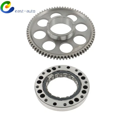 Embrague de arranque de diseño ligero apto para Ducati Superbike 749R 848 1098 1198 Foto 1 de 4