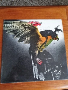 Budgie In For The Kill 1974 First Press Vinyl Factory Sample Album - Picture 1 of 9