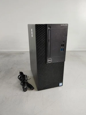 Dell OptiPlex 3050 MT Core i5-6500 3.20 GHz 16 GB DDR4 No HDD - Image 1 of 4