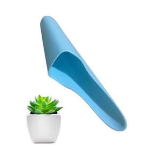 Plastic Soil Scoop Spade Garden Potted Plant Succulent Planting Tool Shovel - Imagen 1 de 6