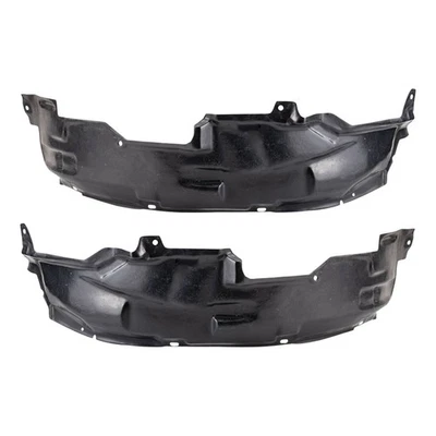 For Infiniti Q45 97-01 Fender Liner Rear Section Set Front Driver & Passenger Foto 1 de 4