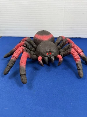 Terra by Battat RC Spider Tarantula Red Infrared  Does Not Come With Remote - Image 1 of 4