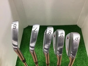 Bridgestone B-Limited 220MB Iron set 6-pw / NS PRO MODUS3 SYSTEM3 TOUR 125 X - Picture 1 of 5