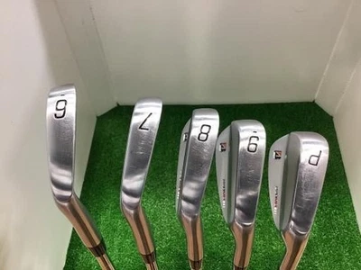 Bridgestone B-Limited 220MB Iron set 6-pw / NS PRO MODUS3 SYSTEM3 TOUR 125 X - Image 1 of 4