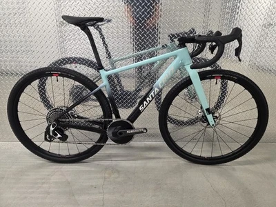 Santa Cruz Stigmata HtSQD 2025 rojo XPLR pequeño 54 cm Foto 1 de 4