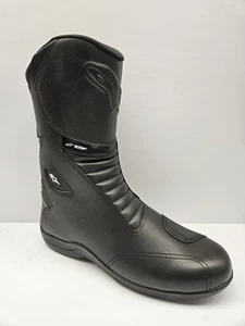*NEW* Alpinestars Andes V2 DryStar Boots Black - Foto 1 di 4