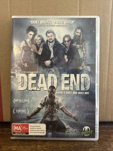 Dead End : Region 4 DVD - Torture Humiliation Horror Gore Brutal Dark - Picture 1 of 1