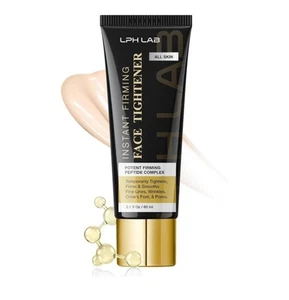 Estirador facial reafirmante instantáneo arrugas suaviza los poros ojos líneas finas 3,4 oz - Imagen 1 de 10