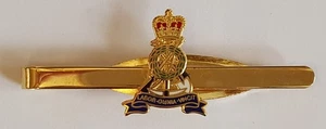 Regiment Krawattenklammer Royal Pioneer Corps - Bild 1 von 3