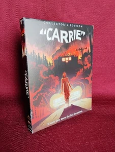 SLIPCOVER ONLY Carrie SCREAM FACTORY Slipcover Only - Picture 1 of 6