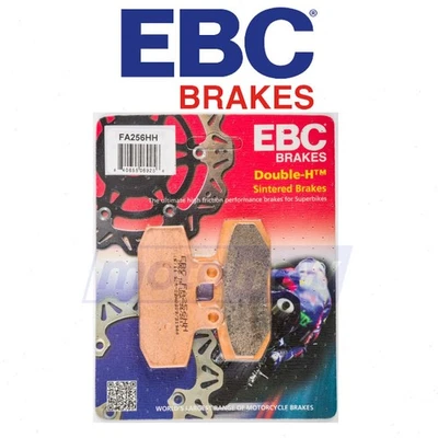 EBC Front Double-H Sintered Brake Pads for 2016 Moto Guzzi V7 II Special - iv - Изображение 1 из 4