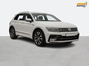 2018 Volkswagen Tiguan 2.0 TDi 150 SE Nav 5dr Crossover/SUV DIESEL Manual - Picture 1 of 24