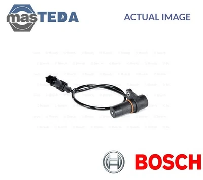 0 281 002 474 CRANKSHAFT POSITION SENSOR BOSCH NEW OE REPLACEMENT - Image 1 of 4