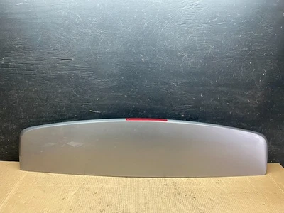 2011 to 2019 Dodge Grand Caravan Rear Upper Wing Spoiler W/Brake Light U6114DG Foto 1 de 4