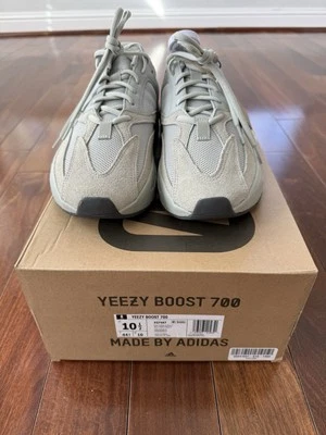 Adidas Yeezy Boost 700 V1 Salt EG7487 Hombre’s 10.5 Foto 1 de 4