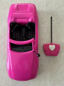 Vintage 1996 Forever Girl Friends Radio Control Roadster rosa Auto für Mattel Barbie - Bild 1 von 19