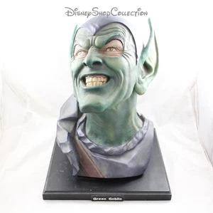 Büste Der grüne Narr DYNAMIC FORCES Marvel Spiderman Green Goblin Alex Ross LE - Bild 1 von 7