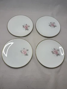 Bread & Butter Plate Noritake China Roseville 6238 Made in Japan 1961 - 1973 - Picture 1 of 12