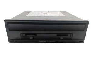 Calculadora de navegación sin usar, en caja Skoda Fabia 6V Octavia 5E Superb 3V 5Q0035864C - Imagen 1 de 7