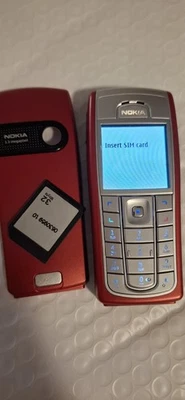 Nokia 6230i Handy - Bild 1 von 3